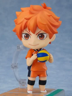 Nendoroid Haikyuu!! TO THE TOP Shoyo Hinata The New Karasuno Ver Action Figure