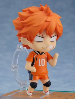 Nendoroid Haikyuu!! TO THE TOP Shoyo Hinata The New Karasuno Ver Action Figure