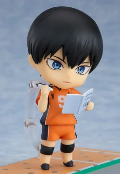 Nendoroid Haikyuu!! TO THE TOP Tobio Kageyama The New Karasuno Ver Action Figure