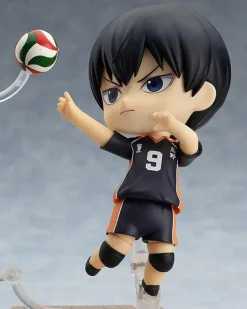 Nendoroid Haikyuu!! Tobio Kageyama Action Figure JAPAN OFFICIAL