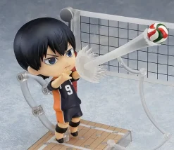 Nendoroid Haikyuu!! Tobio Kageyama Action Figure JAPAN OFFICIAL