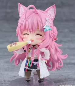 Nendoroid Hololive Production Hakui Koyori Action Figure JAPAN OFFICIAL