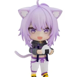 Nendoroid Hololive Production Nekomata Okayu Action Figure JAPAN OFFICIAL ZA-468
