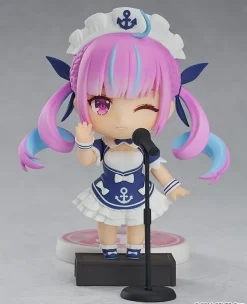 Nendoroid Hololive Production Minato Aqua Action Figure JAPAN OFFICIAL