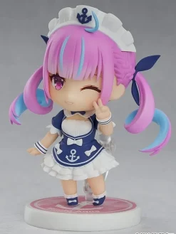 Nendoroid Hololive Production Minato Aqua Action Figure JAPAN OFFICIAL