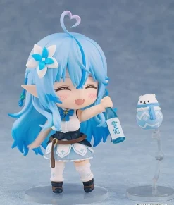 Nendoroid Hololive Production Yukihana Lamy Action Figure JAPAN OFFICIAL