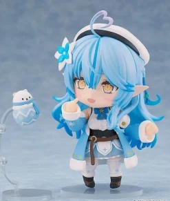 Nendoroid Hololive Production Yukihana Lamy Action Figure JAPAN OFFICIAL