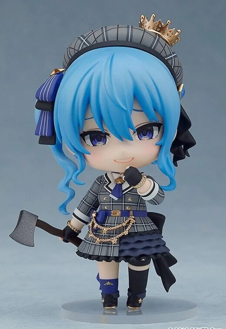 Nendoroid Hololive Production Hoshimachi Suisei Action Figure JAPAN OFFICIAL