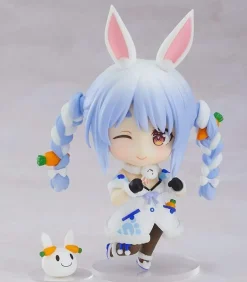 Nendoroid Hololive Production Usada Pekora Action Figure JAPAN OFFICIAL ZA-145