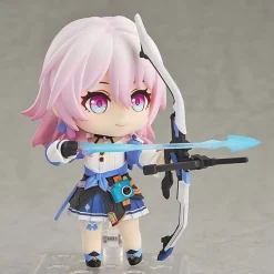 Nendoroid Honkai Star Rail Nanoka Mitsuki Action Figure JAPAN OFFICIAL