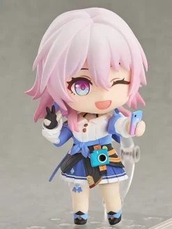 Nendoroid Honkai Star Rail Nanoka Mitsuki Action Figure JAPAN OFFICIAL