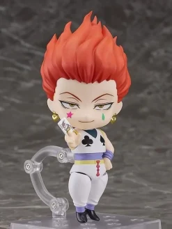 Nendoroid Hunter x Hunter Hisoka Action Figure JAPAN OFFICIAL
