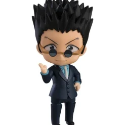 Nendoroid Hunter x Hunter Leorio Action Figure JAPAN OFFICIAL