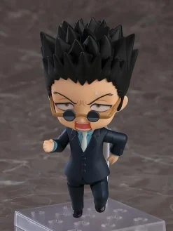 Nendoroid Hunter x Hunter Leorio Action Figure JAPAN OFFICIAL