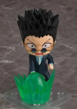 Nendoroid Hunter x Hunter Leorio Action Figure JAPAN OFFICIAL