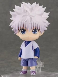 Nendoroid Hunter x Hunter Killua Zoldyck Hunter Exam Ver. Action Figure JAPAN