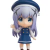 Nendoroid Is the order a rabbit? BLOOM Chino Winter Uniform Ver Action Figure