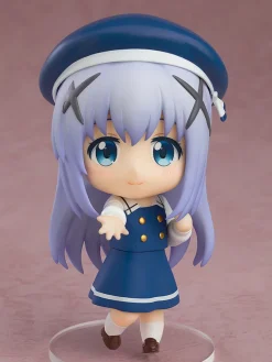 Nendoroid Is the order a rabbit? BLOOM Chino Winter Uniform Ver Action Figure