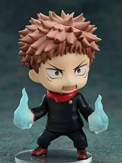 Nendoroid Jujutsu Kaisen Itadori Kugisaki Fushigo Set of 3 Action Figure JAPAN
