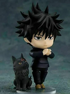 Nendoroid Jujutsu Kaisen Itadori Kugisaki Fushigo Set of 3 Action Figure JAPAN