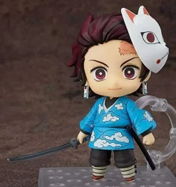 Nendoroid Kamado Tanjiro Figure Final Selection Ver Demon Slayer Jump Festa Toy