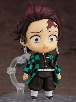 Nendoroid Kamado Tanjiro Figure Final Selection Ver Demon Slayer Jump Festa Toy