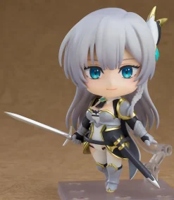Nendoroid Katainaka no Ossan Kensei ni Naru Allucia Citrus Basic Action Figure