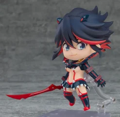 Nendoroid Kill la Kill Ryuko Matoi Kamui Senketsu Ver. Action Figure JAPAN