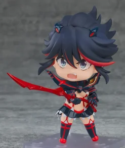 Nendoroid Kill la Kill Ryuko Matoi Kamui Senketsu Ver. Action Figure JAPAN