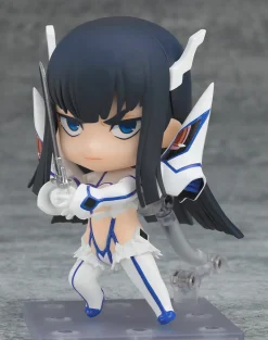 Nendoroid Kill la Kill Satsuki Kiryuin: Kamui Junketsu Ver. Action Figure JAPAN