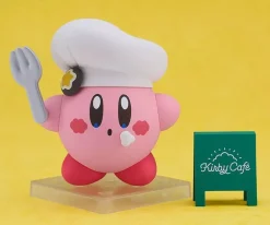 Nendoroid Kirby Cafe Kirby Kirby Cafe Ver. Action Figure JAPAN OFFICIAL