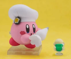 Nendoroid Kirby Cafe Kirby Kirby Cafe Ver. Action Figure JAPAN OFFICIAL