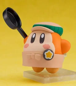 Nendoroid Kirby Cafe Waddle Dee Kirby Cafe Ver. Action Figure JAPAN OFFICIAL