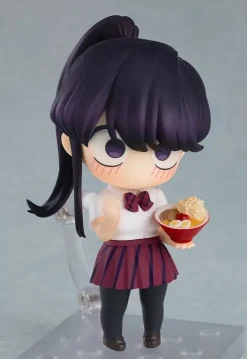 Nendoroid Komi Can't Communicate Shoko Komi Ponytail Ver. Action Figure JAPAN