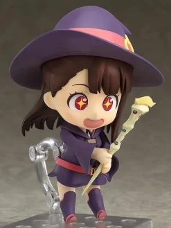 Nendoroid Little Witch Academia Atsuko Kagari Action Figure JAPAN OFFICIAL