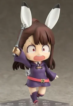 Nendoroid Little Witch Academia Atsuko Kagari Action Figure JAPAN OFFICIAL
