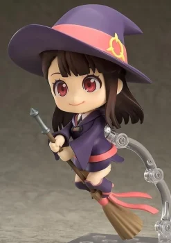Nendoroid Little Witch Academia Atsuko Kagari Action Figure JAPAN OFFICIAL