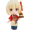 Nendoroid Lycoris Recoil Chisato Nishikigi Uniform Ver. Action Figure JAPAN