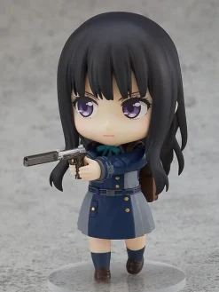 Nendoroid Lycoris Recoil Takina Inoue Action Figure JAPAN OFFICIAL