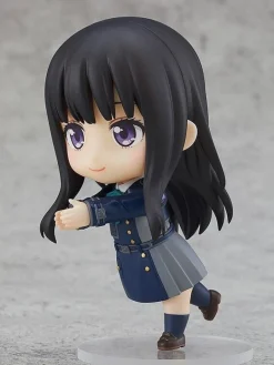 Nendoroid Lycoris Recoil Takina Inoue Action Figure JAPAN OFFICIAL