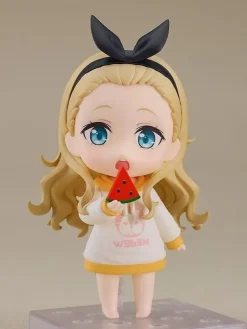 Nendoroid Lycoris Recoil Kurumi Action Figure JAPAN OFFICIAL