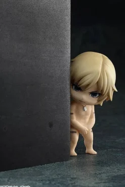 Nendoroid Metal Gear Solid 2 Raiden MGS2 Ver. Action Figure JAPAN OFFICIAL