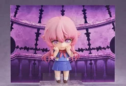 Nendoroid Mirai Nikki Yuno Gasai Action Figure JAPAN OFFICIAL