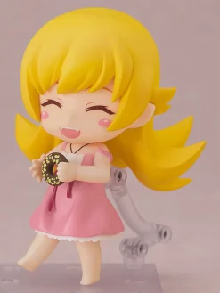 Nendoroid Monogatari Series Shinobu Oshino 2.0 Action Figure JAPAN OFFICIAL