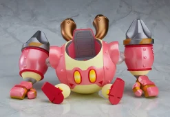 Nendoroid More Kirby Planet Robobot Robobot Armor & Kirby Action Figure JAPAN