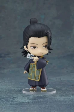 Nendoroid Movie Jujutsu Kaisen 0 Ver. Suguru Geto Action Figure JAPAN ZA-297