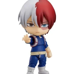 Nendoroid My Hero Academia Shoto Todoroki Hero's Edition Action Figure ZA-279