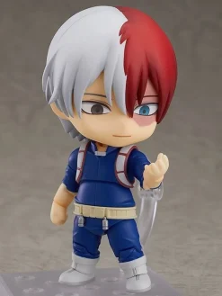 Nendoroid My Hero Academia Shoto Todoroki Hero's Edition Action Figure ZA-279