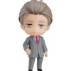 Nendoroid My New Boss Is Goofy Yuusei Shirasaki Action Figure JAPAN OFFICIAL