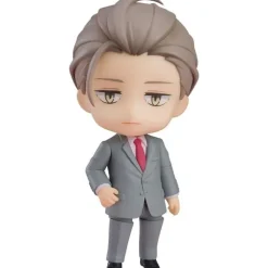 Nendoroid My New Boss Is Goofy Yuusei Shirasaki Action Figure JAPAN OFFICIAL